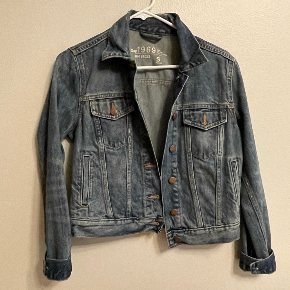 Gap Jean jacket